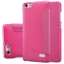 Nillkin Sparkle Series New Leather case for Huawei Honor 4C (C8818D / CHM-CL00) order from official NILLKIN store